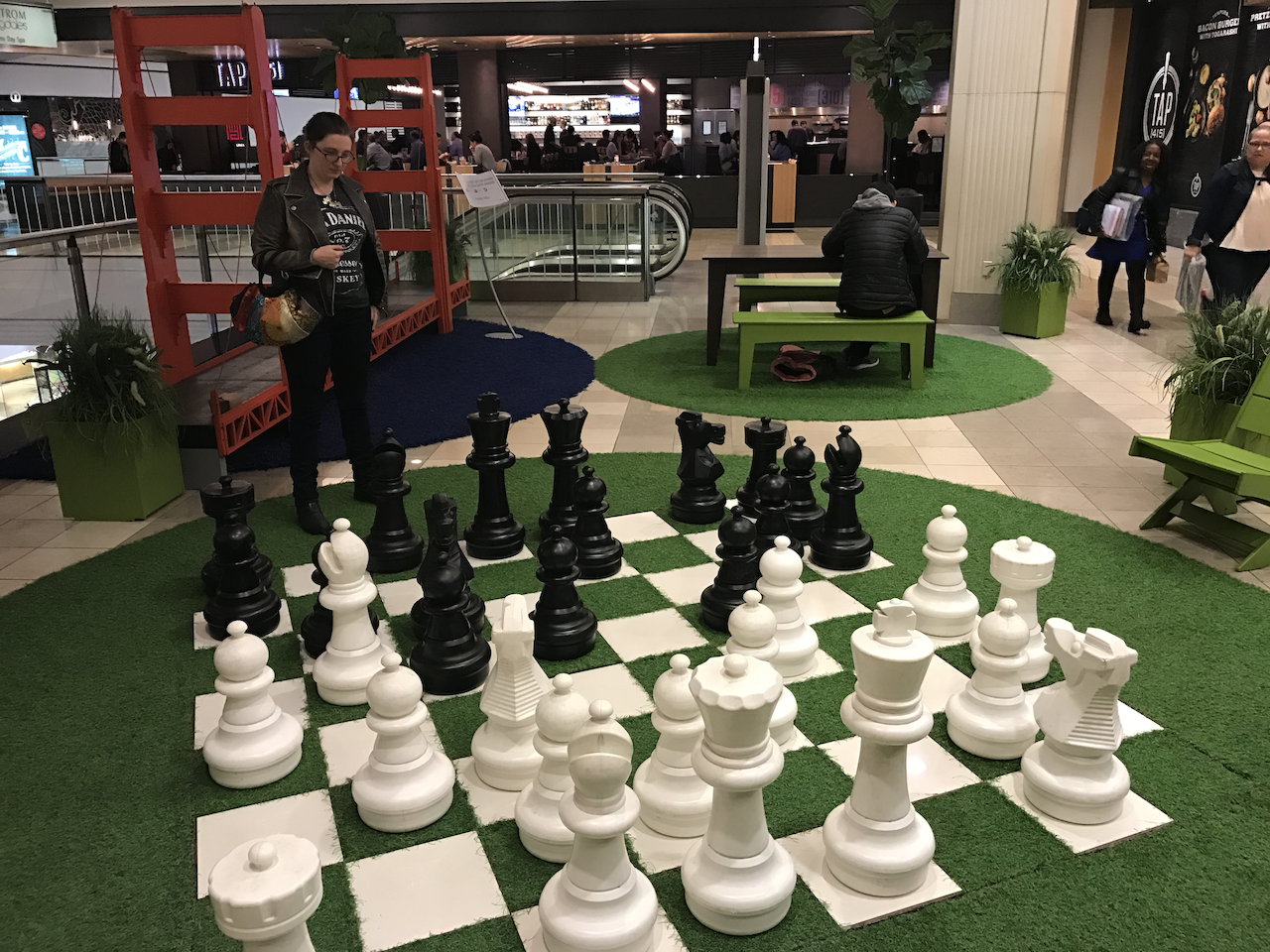 Chelsi Chess master